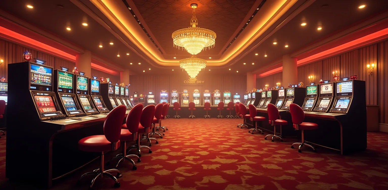 Delta Casino casino games library