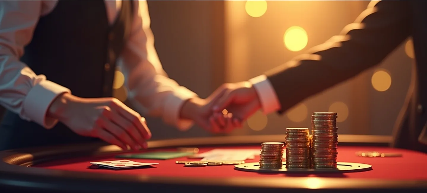 Delta Casino payment and cashout methods